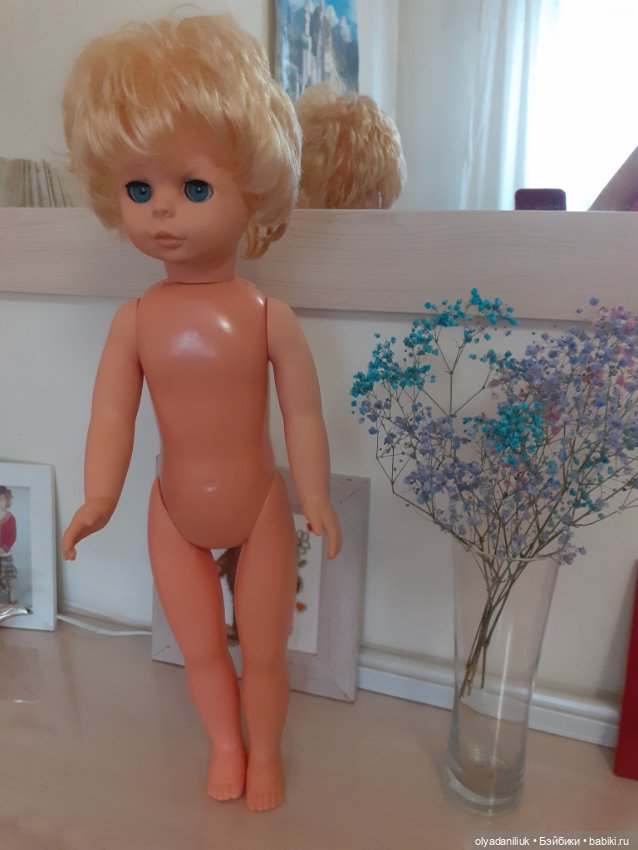 Создавая каталог или куклы ГДР еще одна индентификация (фото 6)