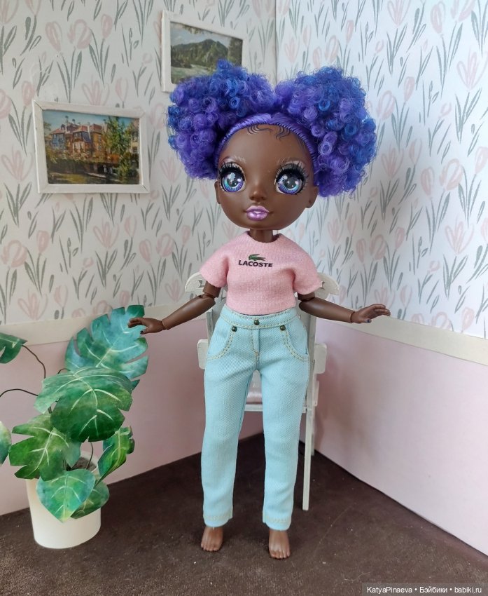 Первая обновка для Джуниорки (фото 2)