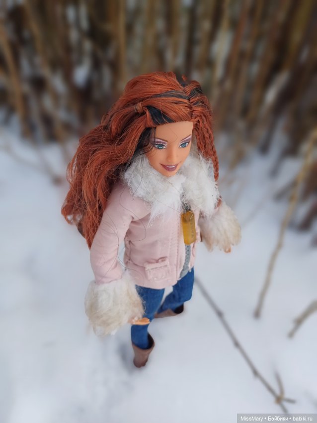 Тори любит снег — Куклы Barbie (Барби): Looks (фото 5)