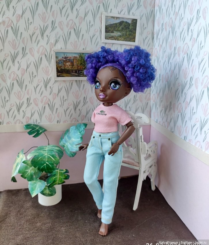 Первая обновка для Джуниорки