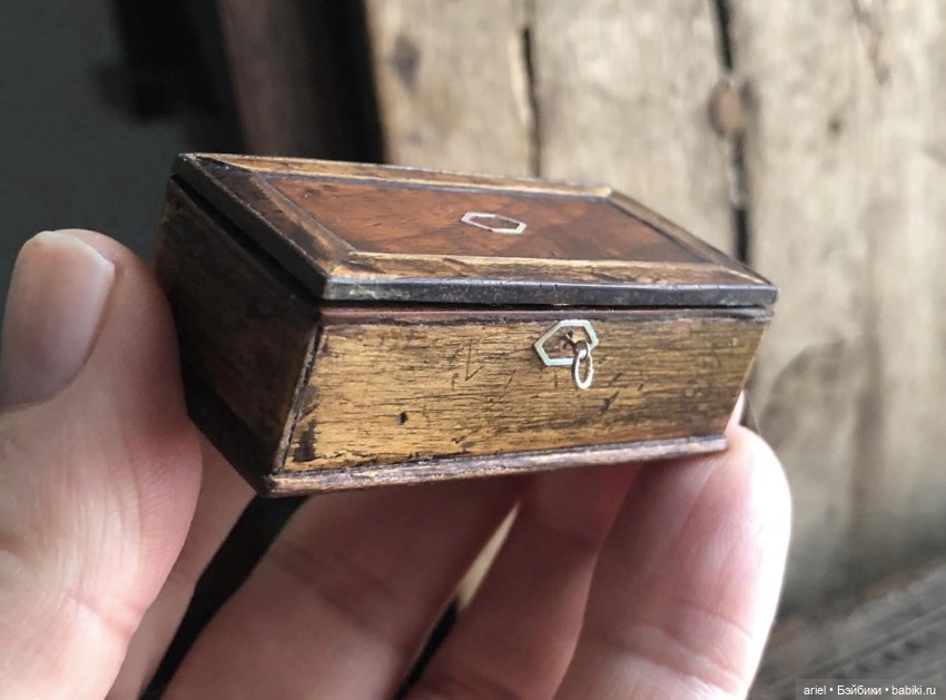 Миниатюра масштаб 1:12 от автора David Evans (фото 6)