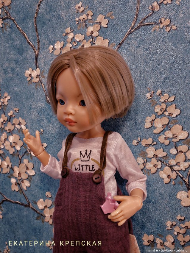 Маня моя-моя ❤️ — Куклы Paola Reina (Паола Рейна): новинки (фото 2)