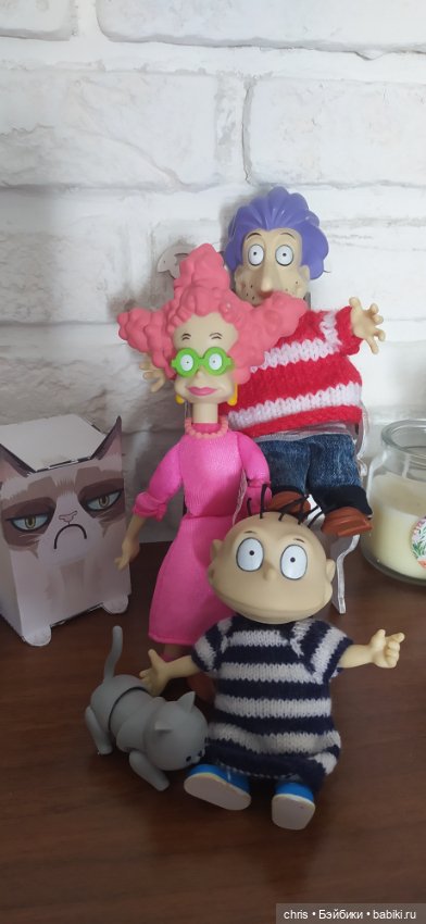 Семейка от Никелодеон (Ох уж,эти детки) (фото 3)
