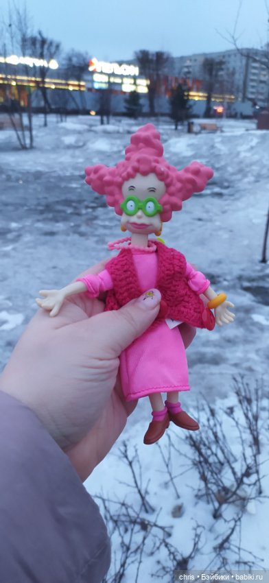 Семейка от Никелодеон (Ох уж,эти детки)