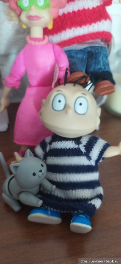 Семейка от Никелодеон (Ох уж,эти детки) (фото 4)