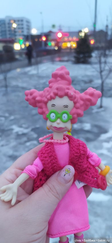 Семейка от Никелодеон (Ох уж,эти детки) (фото 2)