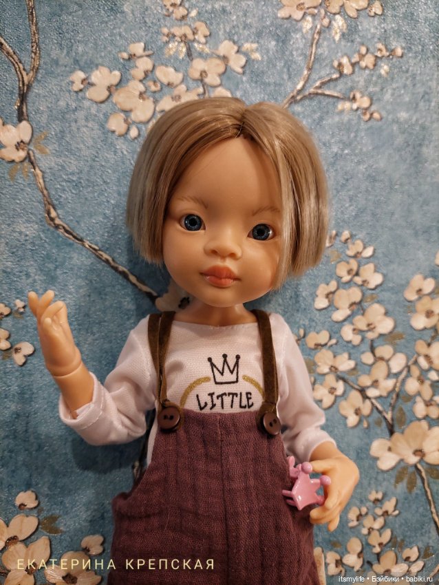 Маня моя-моя ❤️ — Куклы Paola Reina (Паола Рейна): новинки