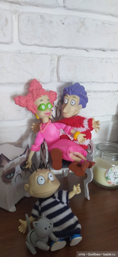 Семейка от Никелодеон (Ох уж,эти детки) (фото 5)