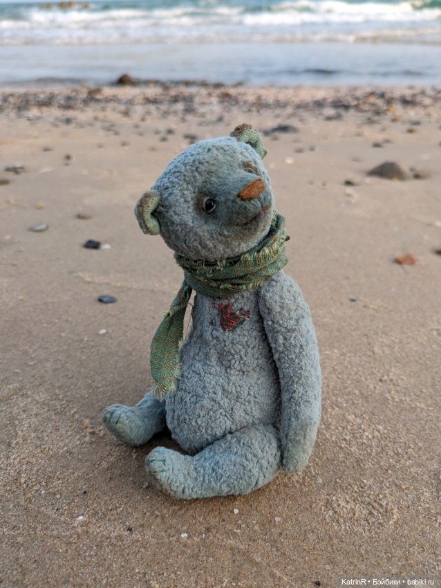 Авторские мишки Тедди и друзья: фото