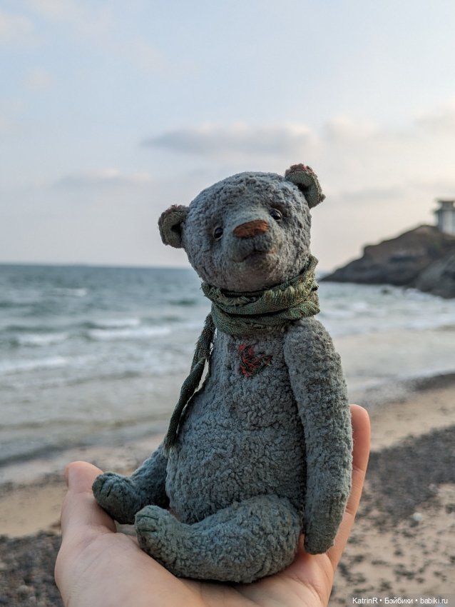 Авторские мишки Тедди и друзья: фото