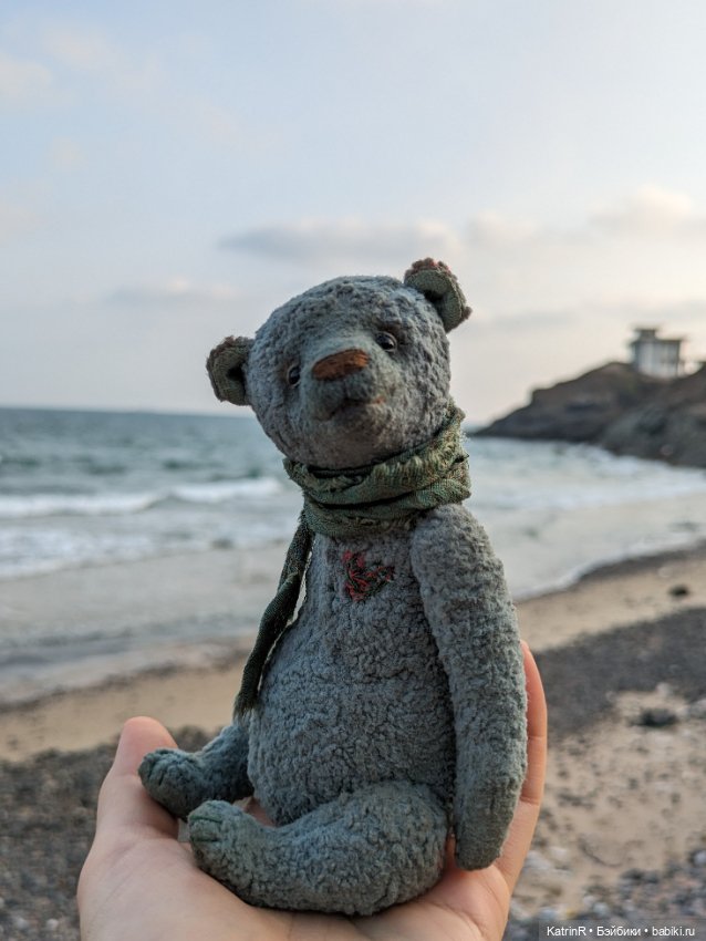 Авторские мишки Тедди и друзья: фото