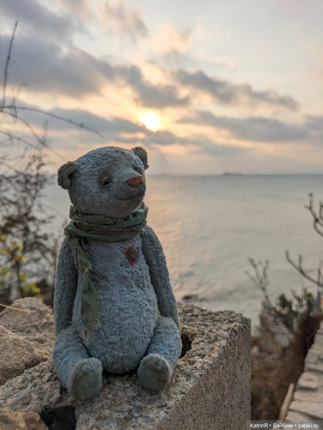 Авторские мишки Тедди и друзья: фото