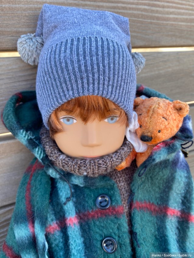 Саша - Грегор — Куклы Sasha Morgenthaler (Саша Моргенталер): Trendon