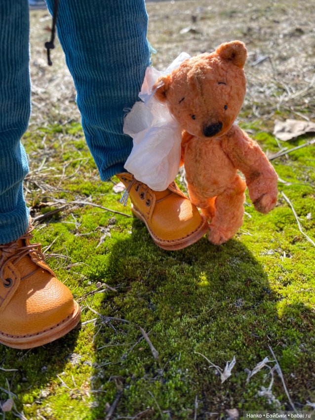 Саша - Грегор — Куклы Sasha Morgenthaler (Саша Моргенталер): Trendon