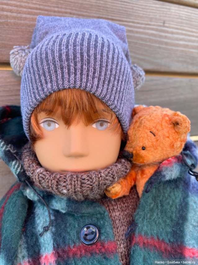 Саша - Грегор — Куклы Sasha Morgenthaler (Саша Моргенталер): Trendon