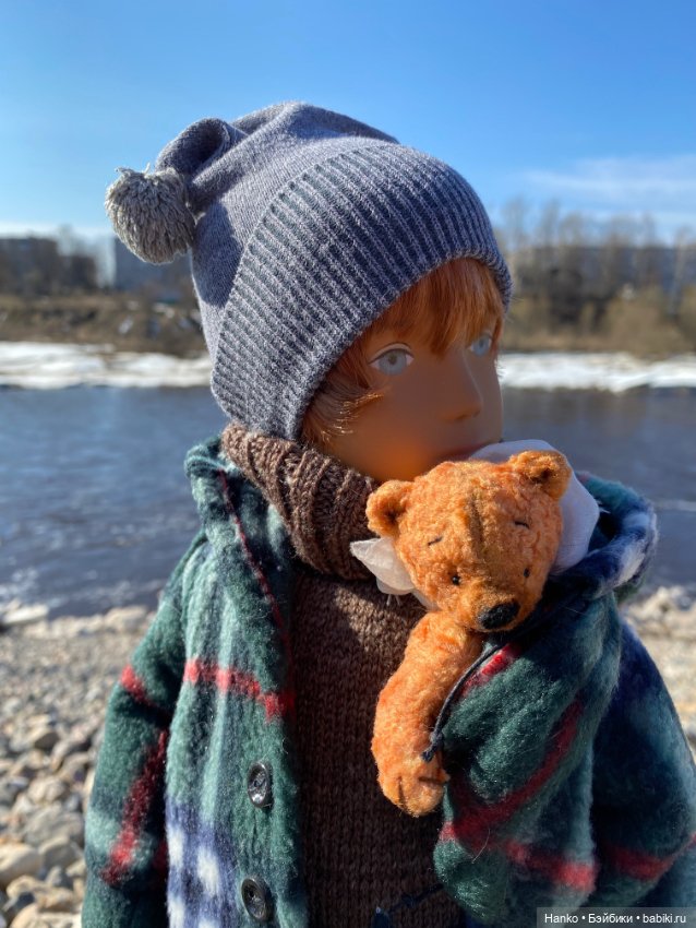 Саша - Грегор — Куклы Sasha Morgenthaler (Саша Моргенталер): Trendon (фото 10)