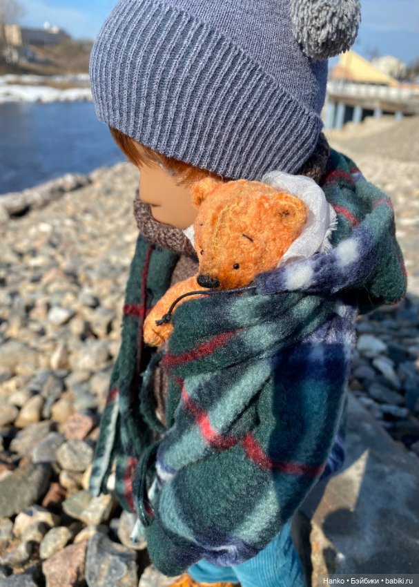 Саша - Грегор — Куклы Sasha Morgenthaler (Саша Моргенталер): Trendon (фото 2)