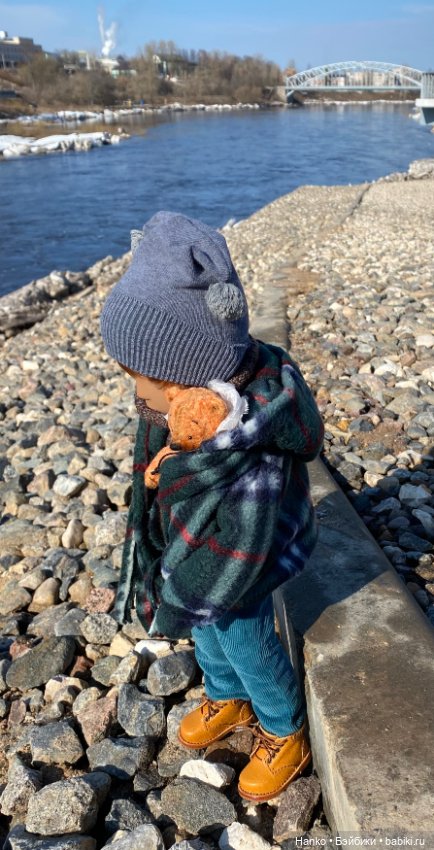 Саша - Грегор — Куклы Sasha Morgenthaler (Саша Моргенталер): Trendon