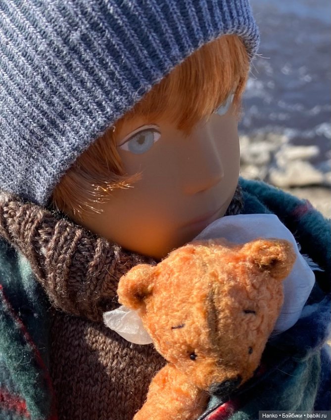 Саша - Грегор — Куклы Sasha Morgenthaler (Саша Моргенталер): Trendon (фото 8)