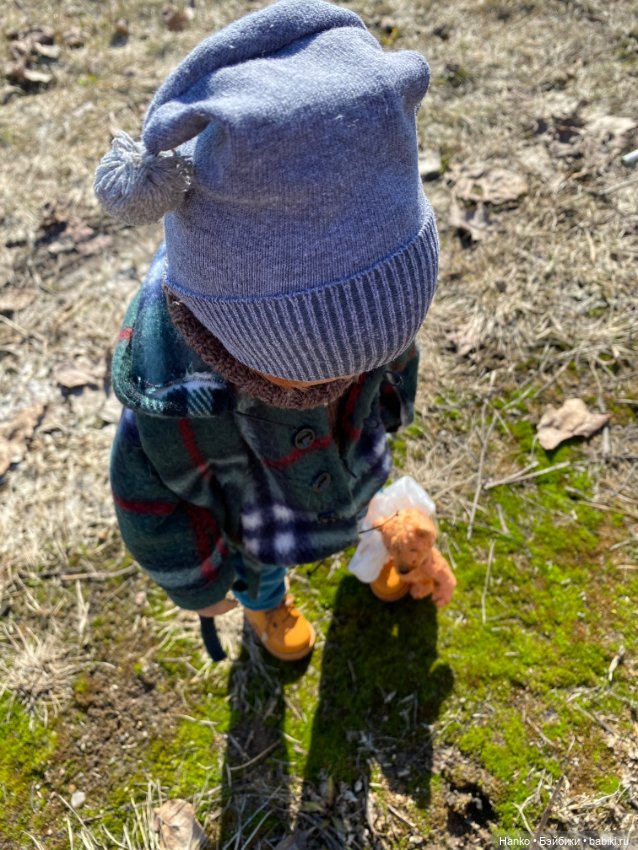 Саша - Грегор — Куклы Sasha Morgenthaler (Саша Моргенталер): Trendon