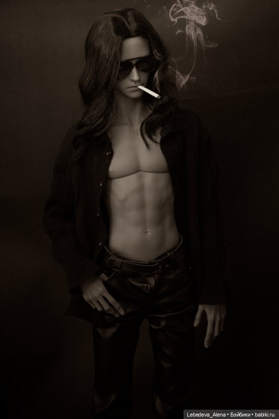 Куклы La Legende De Temps (LLT): BJD (БЖД) (фото 3)