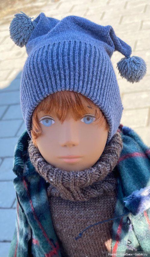 Саша - Грегор — Куклы Sasha Morgenthaler (Саша Моргенталер): Trendon