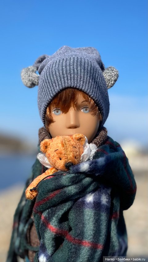 Саша - Грегор — Куклы Sasha Morgenthaler (Саша Моргенталер): Trendon (фото 5)