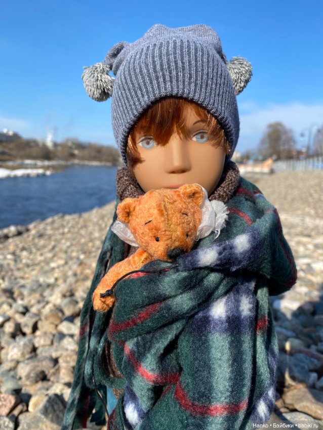 Саша - Грегор — Куклы Sasha Morgenthaler (Саша Моргенталер): Trendon (фото 4)