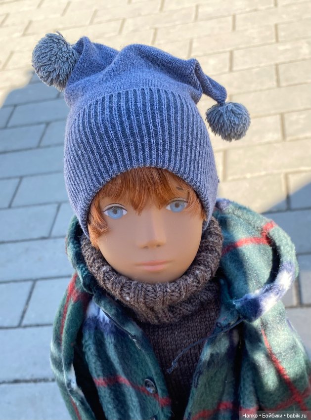 Саша - Грегор — Куклы Sasha Morgenthaler (Саша Моргенталер): Trendon