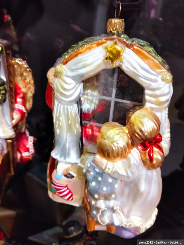 Готовь сани летом! Выставка Christmas Вox сегодня в Москве. Часть 3