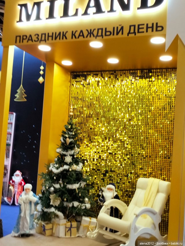Готовь сани летом! Выставка Christmas Вox сегодня в Москве