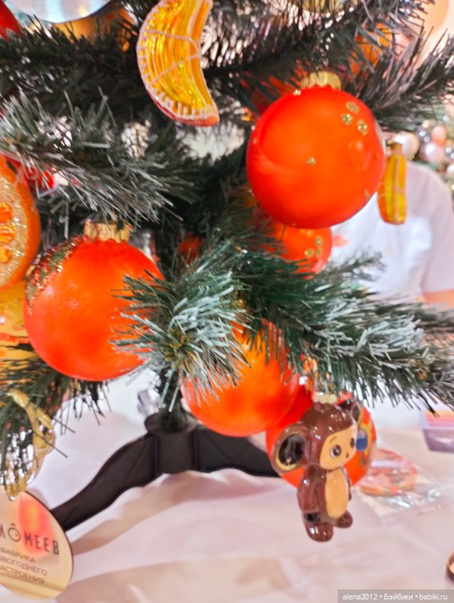 Готовь сани летом! Выставка Christmas Вox сегодня в Москве