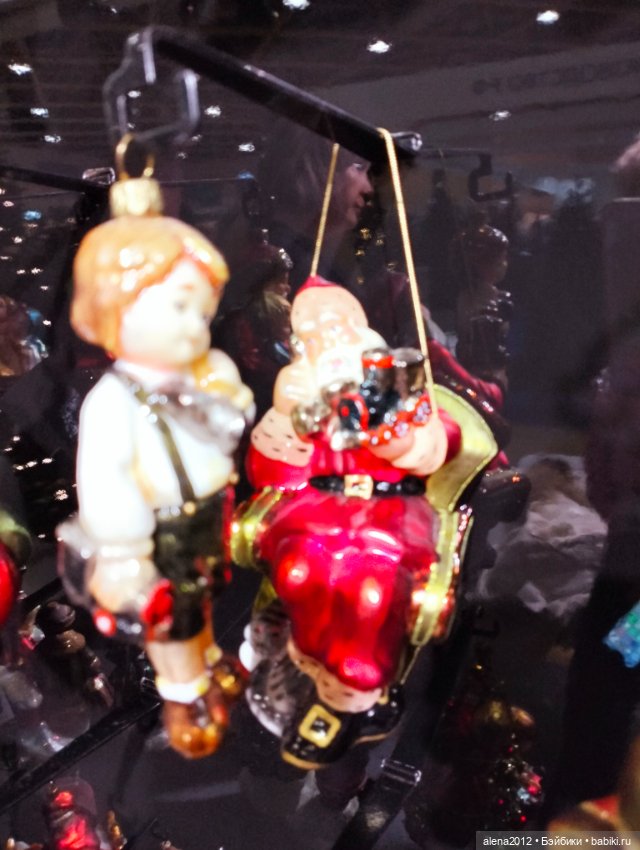 Готовь сани летом! Выставка Christmas Вox сегодня в Москве. Часть 3