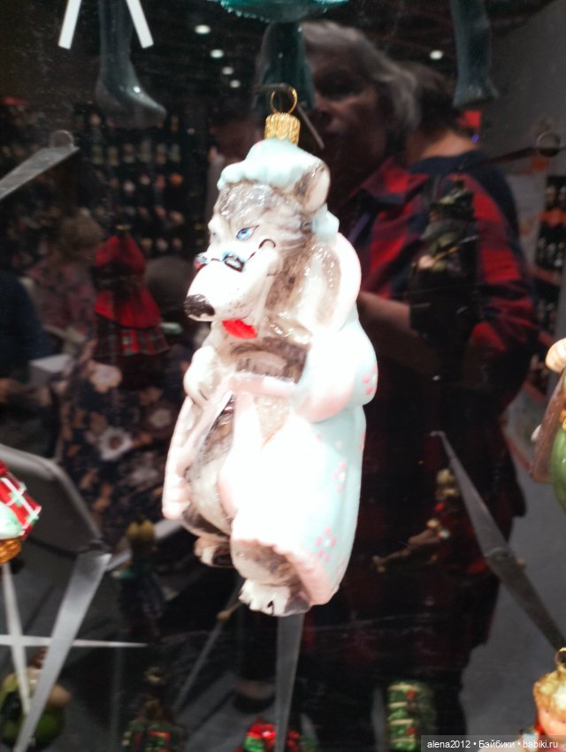 Готовь сани летом! Выставка Christmas Вox сегодня в Москве.часть 2