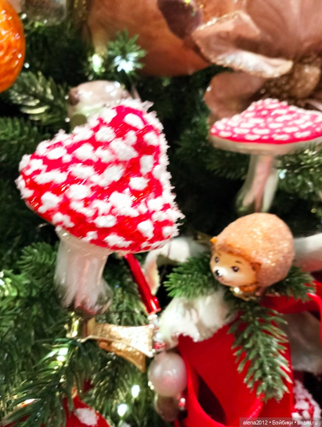 Готовь сани летом! Выставка Christmas Вox сегодня в Москве. Часть 3