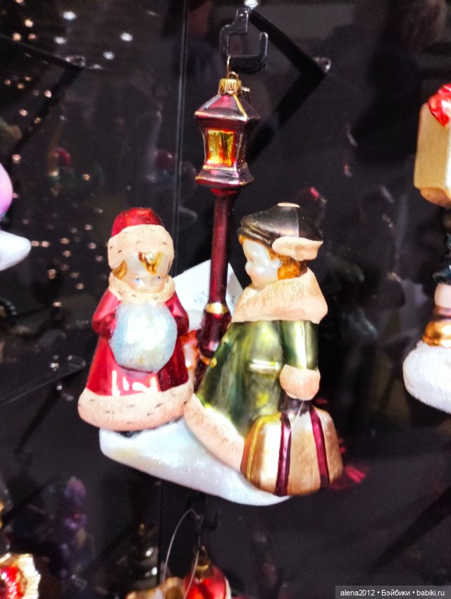 Готовь сани летом! Выставка Christmas Вox сегодня в Москве. Часть 3