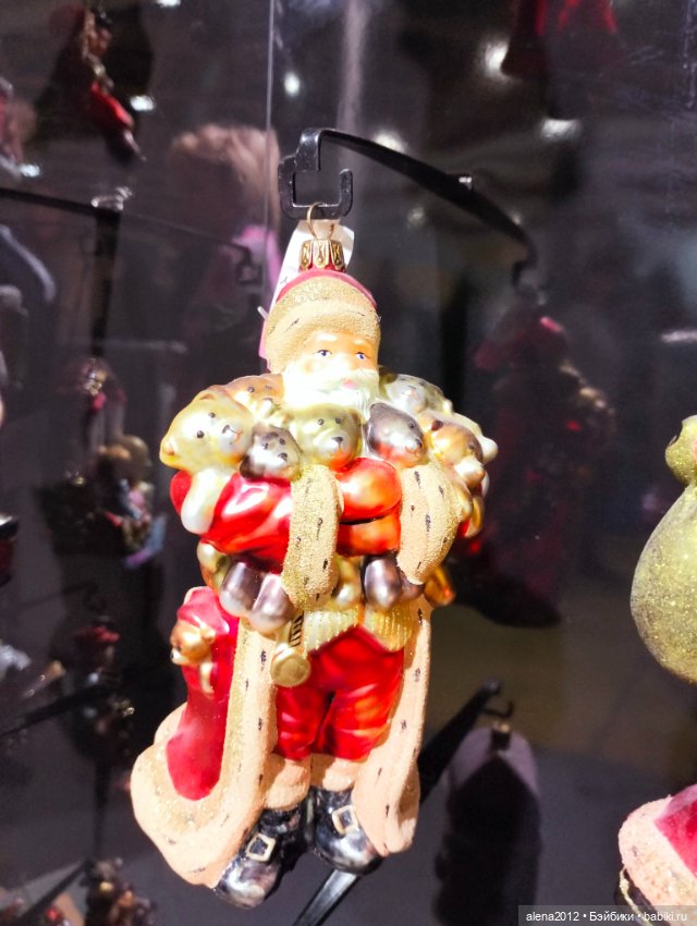 Готовь сани летом! Выставка Christmas Вox сегодня в Москве. Часть 3 (фото 6)