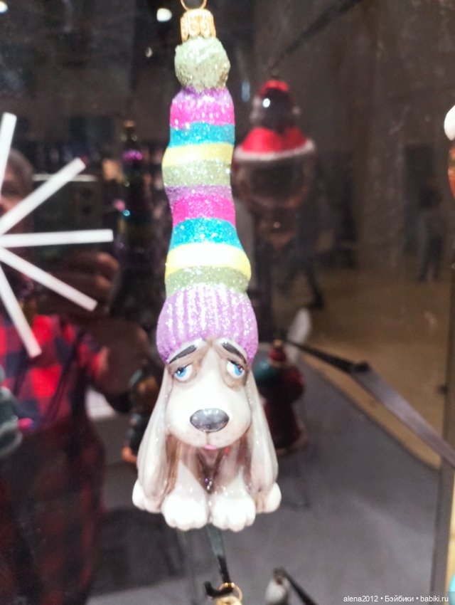 Готовь сани летом! Выставка Christmas Вox сегодня в Москве.часть 2 (фото 6)