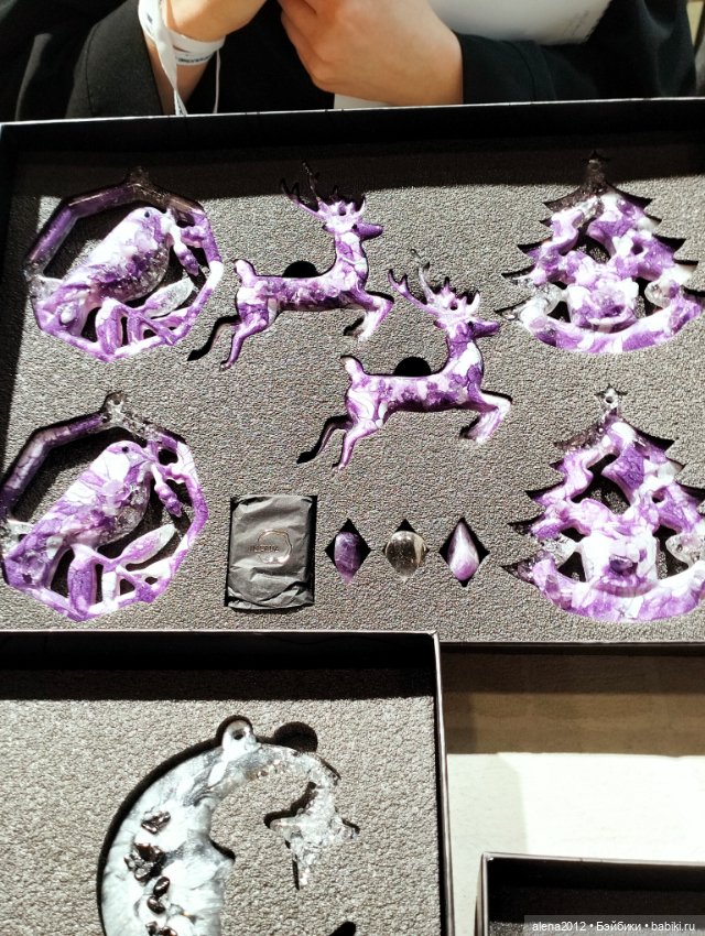 Готовь сани летом! Выставка Christmas Вox сегодня в Москве.часть 2