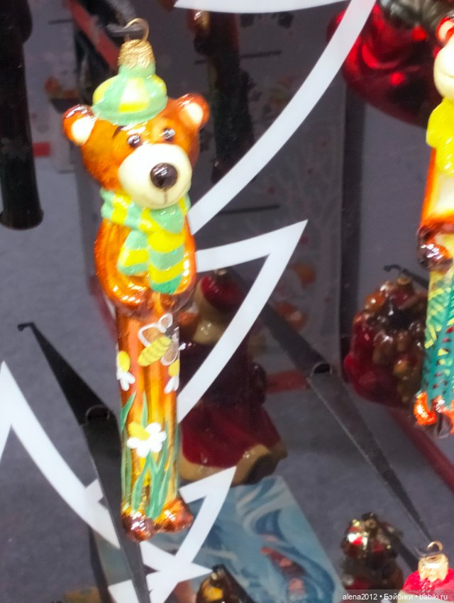 Готовь сани летом! Выставка Christmas Вox сегодня в Москве.часть 2