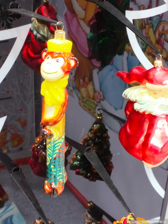 Готовь сани летом! Выставка Christmas Вox сегодня в Москве.часть 2