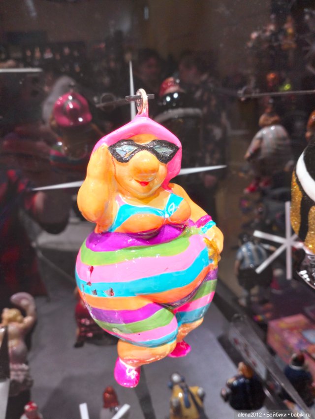 Готовь сани летом! Выставка Christmas Вox сегодня в Москве.часть 2 (фото 5)