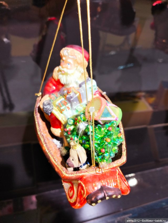 Готовь сани летом! Выставка Christmas Вox сегодня в Москве. Часть 3