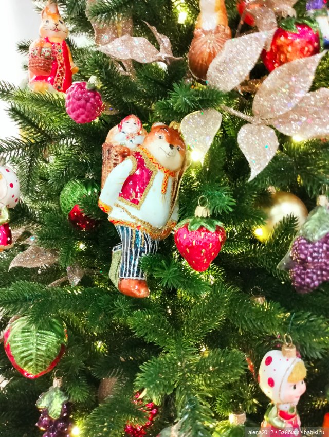 Готовь сани летом! Выставка Christmas Вox сегодня в Москве. Часть 3