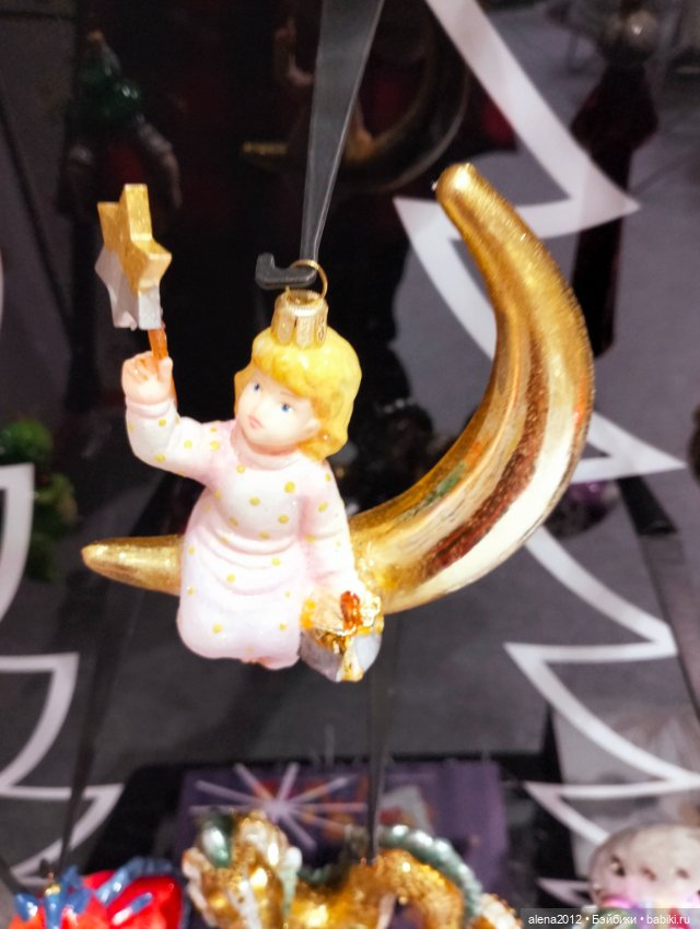 Готовь сани летом! Выставка Christmas Вox сегодня в Москве.часть 2 (фото 9)