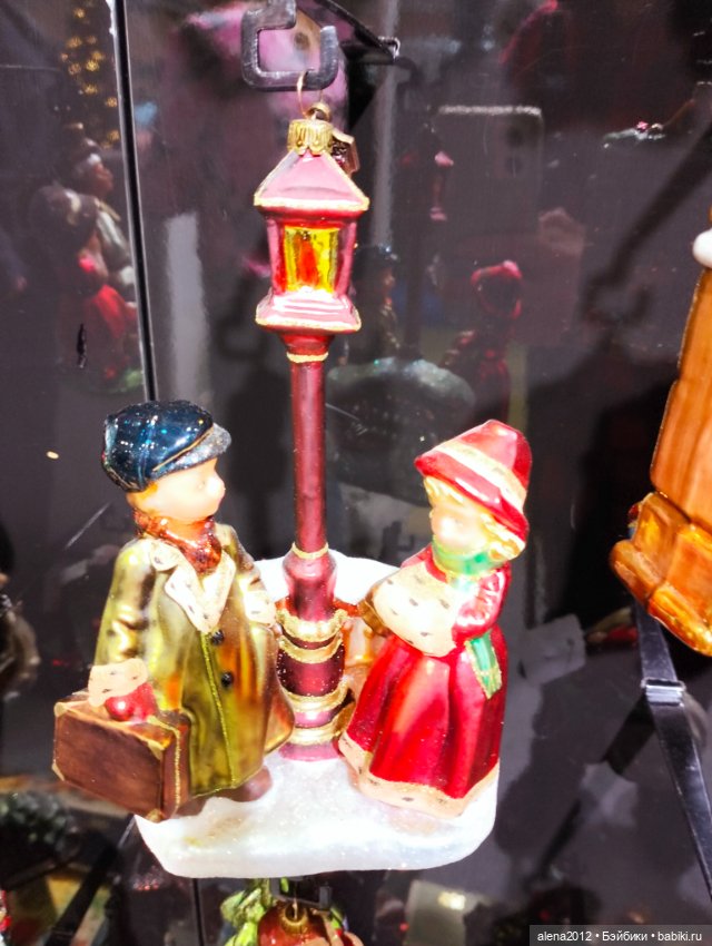 Готовь сани летом! Выставка Christmas Вox сегодня в Москве. Часть 3