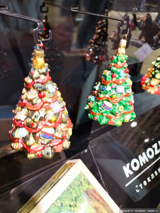 Готовь сани летом! Выставка Christmas Вox сегодня в Москве. Часть 3 (фото 10)