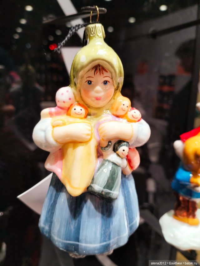 Готовь сани летом! Выставка Christmas Вox сегодня в Москве.часть 2