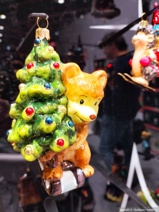 Готовь сани летом! Выставка Christmas Вox сегодня в Москве.часть 2