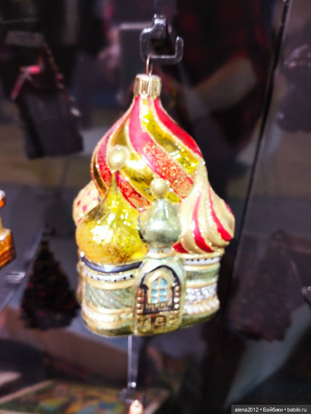 Готовь сани летом! Выставка Christmas Вox сегодня в Москве. Часть 3 (фото 9)